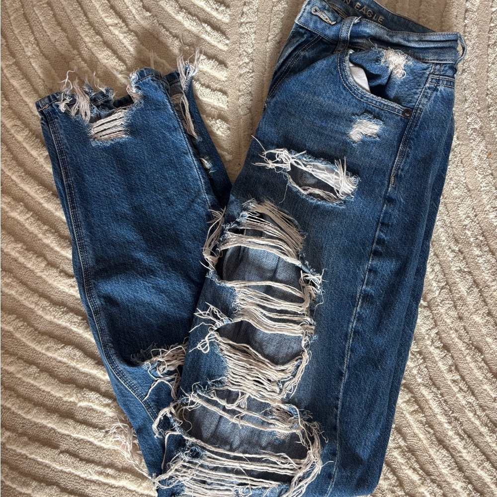 American Eagle Distressed Jeans